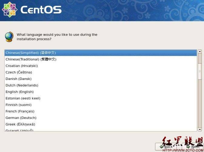 CentOS5.5系统安装-聚生网管官网,局域网禁止