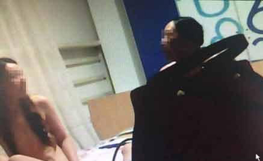 干部不雅视频曝光