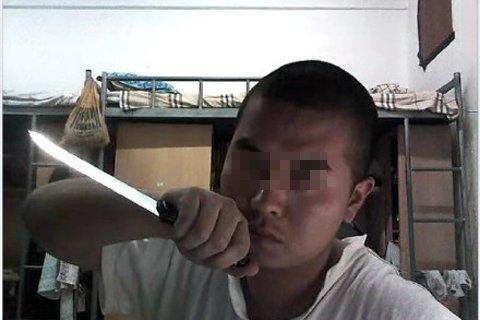 中传男生强奸未遂杀死女同学 同学称其“特立独行”