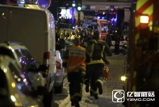 巴黎遭恐怖袭击后 科技公司做了哪些努力?