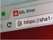 Firefox暂停“弃用SHA-1加密”计划