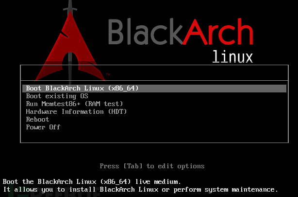 新增30多种工具:BlackArch Linux新版发布