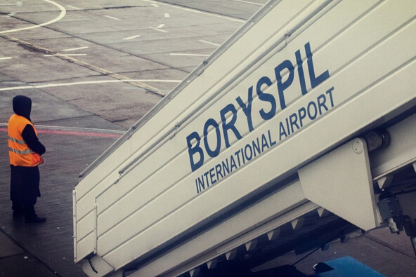 黑暗力量再现,乌克兰较大机场网络遭到攻击