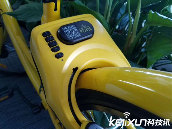 锁住数据安全开启骑行新体验 ofo蓝牙智能锁再立行业标杆