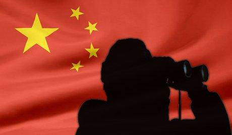 美称七人为中国盗窃商业机密 包括美国加拿大公民