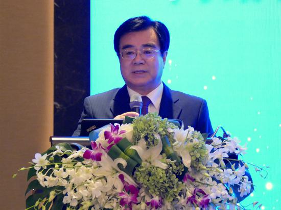 中国保监会原副主席周延礼